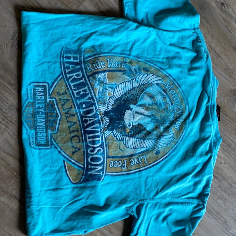 Harley Davidson t -shirt size M